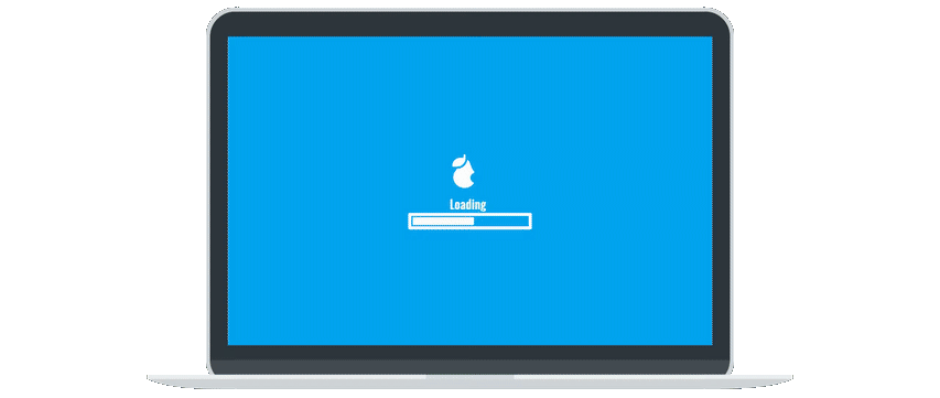 Position des mains sur un clavier AZERTY