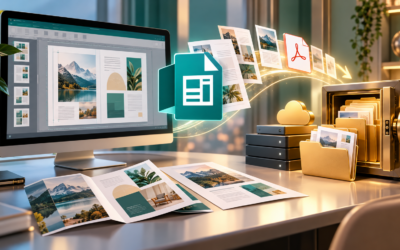 Microsoft Publisher disparaît : sauvez vos fichiers .PUB avant qu’il ne soit trop tard
