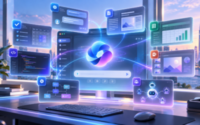Copilot fait le grand ménage : Microsoft fusionne ses applications et prépare sa super app