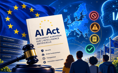 AI Act : le règlement européen sur l’intelligence artificielle expliqué simplement