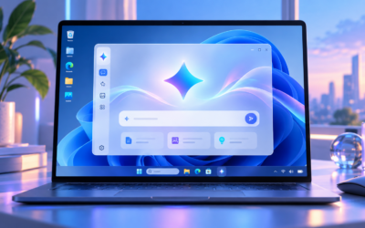 Gemini arrive sur Windows : installation, raccourci et fonctions à connaître
