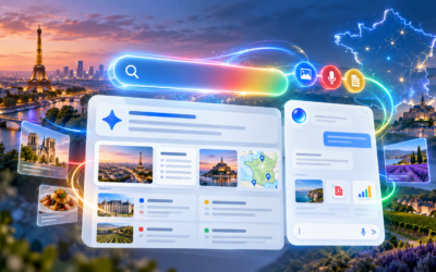 Google Search en France : tout comprendre aux Aperçus IA et au Mode IA